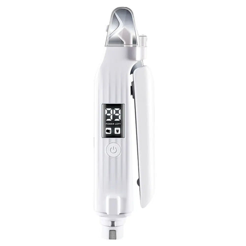2 in 1 Electric Pet Nail Tool Rechargeable Pet Toenail Clippers Dog
